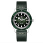 Montre Homme Rado Captain Cook Auto Pochette Voyage Cuir - R32505318