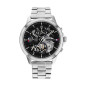 Montre Tommy Hilfiger Henry Homme - Boîtier acier argenté - Bracelet acier argenté Montre Tommy Hilfiger Henry Homme - Boîtier acier argenté - Bracelet acier argenté