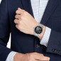 Montre Tommy Hilfiger Henry Homme - Boîtier acier argenté - Bracelet acier argenté Montre Tommy Hilfiger Henry Homme - Boîtier acier argenté - Bracelet acier argenté