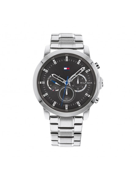 Montre Tommy Hilfiger Jameson Homme Boitier acier argent