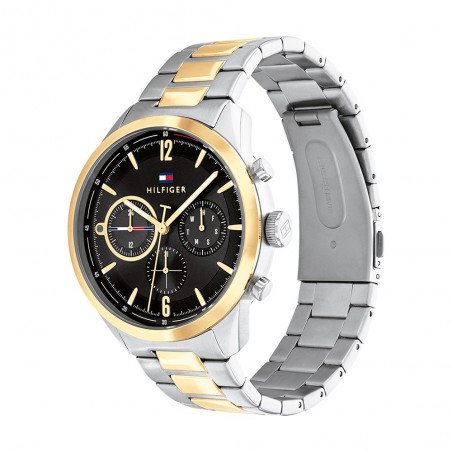 Montre Homme TOMMY HILFIGER Matthew Bicolore Noire- 1791944