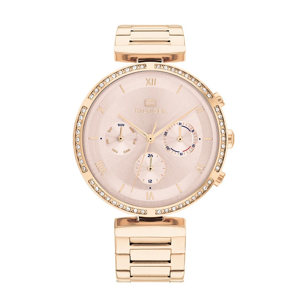Montre hotsell femme hilfiger