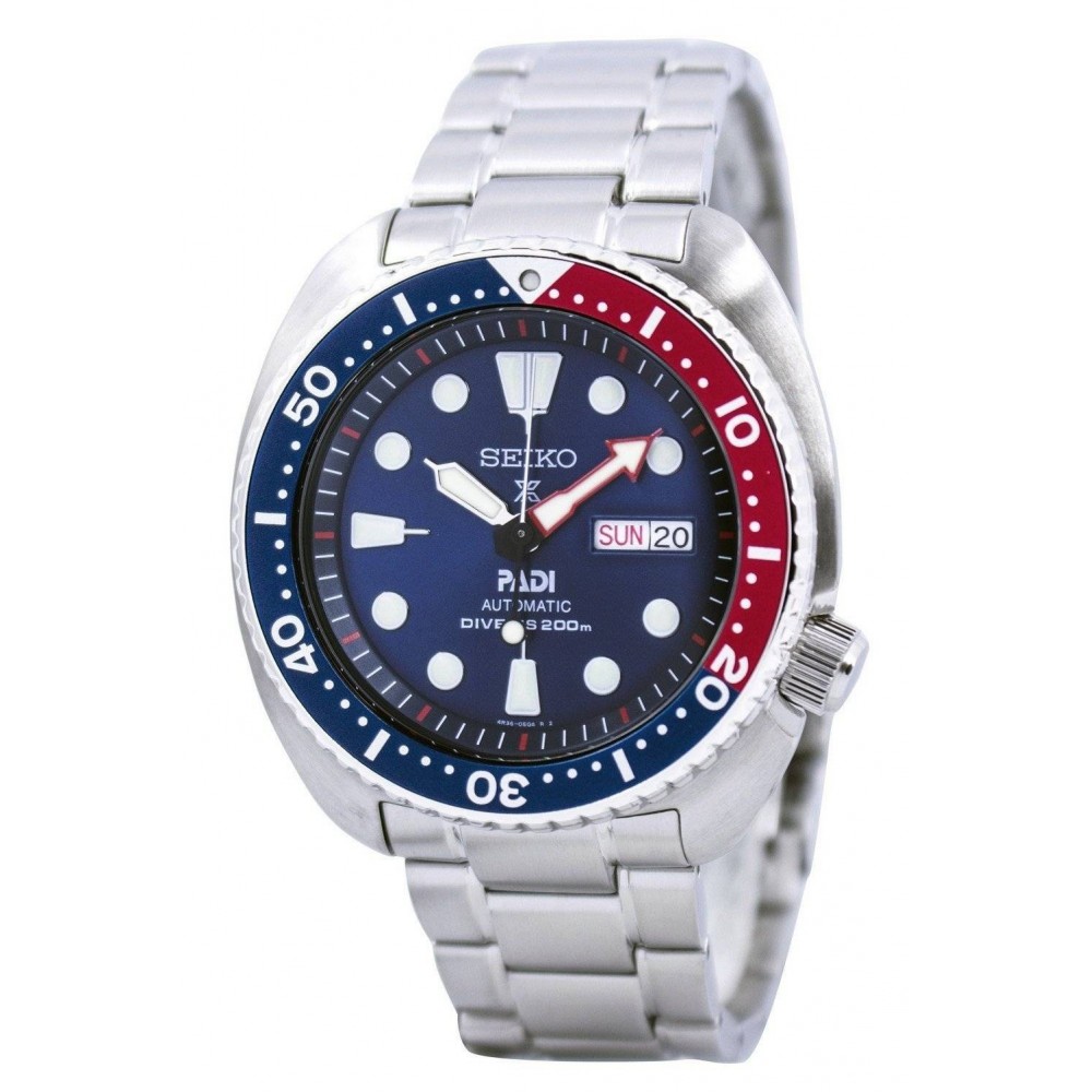 Montre Homme Seiko Prospex SRPA21K1