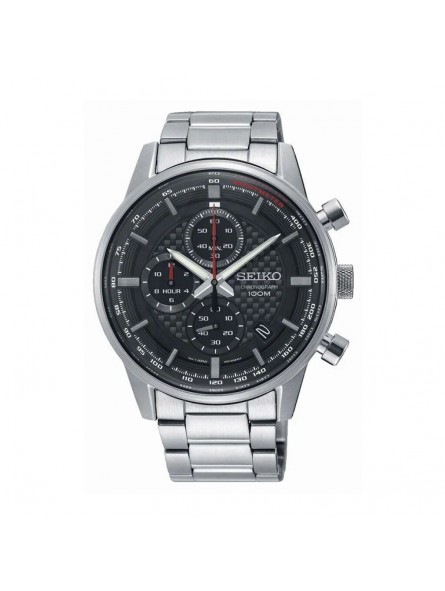 Montre homme SEIKO Sport en Acier Argenté SSB313P1