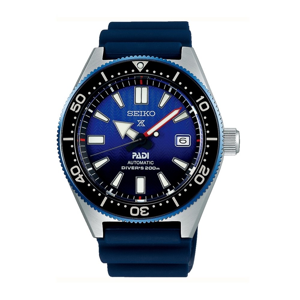 Montre Homme SEIKO Prospex Automatique Diver's Padi SPB071J1