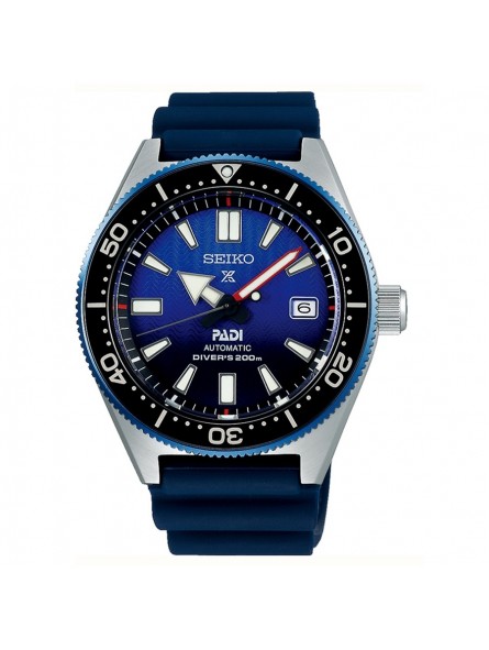 Montre Homme SEIKO Prospex Automatique Diver's Padi SPB071J1