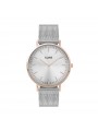 Montre Femme Cluse Boho Chic bicolore - Style minimaliste CW0101201006