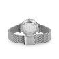 Montre Femme Cluse Boho Chic Petite Swarovski Stones Silver Colour noir CW10502 Montre Femme Cluse Boho Chic Petite Swarovski Stones Silver Colour noir CW10502