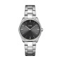 Montre Femme Cluse Féroce Petite Steel Dark Grey, Silver Colour noir CW11202