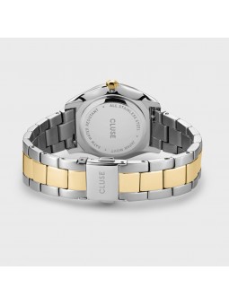 Montre Femme Cluse Féroce Petite Steel Silver, Silver , Gold Colour gris CW11207