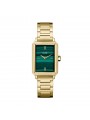 Montre Femme Cluse Fluette Steel Green, Gold Colour vert CW11502