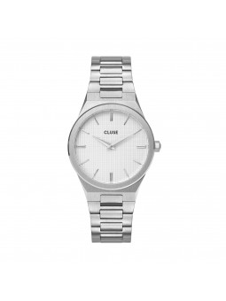 Montre Femme Cluse modèle Vigoureux Blanc blanc CW0101210003