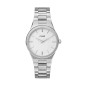 Montre Femme Cluse modèle Vigoureux blanc blanc CW0101210003 Montre Femme Cluse modèle Vigoureux blanc blanc CW0101210003