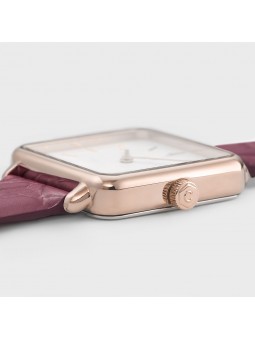 Bracelet montre tetragone cluse deals