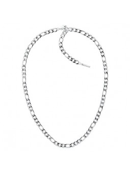 Collier Calvin Klein, collection Contemporary Linked, bijou acier référence 35700002