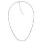 Collier Calvin Klein, collection Contemporary Linked, bijou acier référence 35700002
