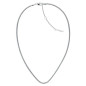 Collier Calvin Klein, collection Contemporary Linked, bijou acier référence 35700002