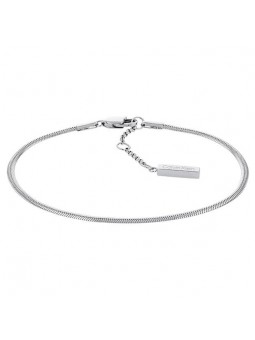 Bracelet Calvin Klein, collection Contemporary Linked, bijou acier référence 35700003