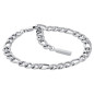 Bracelet Calvin Klein, collection Contemporary Linked, bijou acier référence 35700003