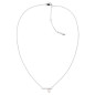 Collier Calvin Klein, collection Timeless Minimal Pearl, bijou acier référence 35000175