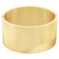Bracelet Calvin Klein, collection Timeless Minimal Circular, bijou acier référence 35000147