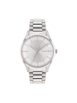 Montre Femme Calvin Klein - Collection Iconic Bracelet - Style Tendance - Réf. 25200041
