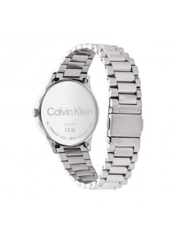 Montre Femme Calvin Klein - Collection Iconic Bracelet - Style Tendance - Réf. 25200041