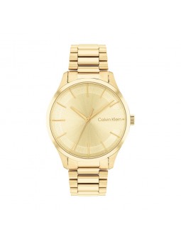 Montre Femme Calvin Klein - Collection Iconic Bracelet - Style Tendance - Réf. 25200043