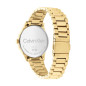 Montre Femme Calvin Klein - Collection Iconic Bracelet - Style Tendance - Réf. 25200043 Montre Femme Calvin Klein - Collection Iconic Bracelet - Style Tendance - Réf. 25200043