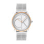 Montre Femme Calvin Klein - Collection Iconic Mesh - Style Tendance - Réf. 25200033 Montre Femme Calvin Klein - Collection Iconic Mesh - Style Tendance - Réf. 25200033