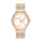 Montre Femme Calvin Klein - Collection Iconic Mesh - Style Tendance - Réf. 25200035 Montre Femme Calvin Klein - Collection Iconic Mesh - Style Tendance - Réf. 25200035