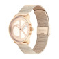 Montre Femme Calvin Klein - Collection Iconic Mesh - Style Tendance - Réf. 25200035 Montre Femme Calvin Klein - Collection Iconic Mesh - Style Tendance - Réf. 25200035