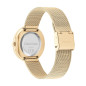 Montre Femme Calvin Klein - Collection Sculptural Twisted Bezel - Style Tendance - Réf. 25200012 Montre Femme Calvin Klein - Collection Sculptural Twisted Bezel - Style Tendance - Réf. 25200012