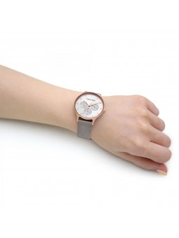 Montre Femme Calvin Klein - Collection Timeless Timeless Multi - Style Tendance - Réf. 25200106