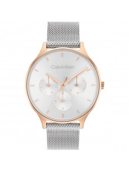 Montre Femme Calvin Klein - Collection Timeless Timeless Multi - Style Tendance - Réf. 25200106