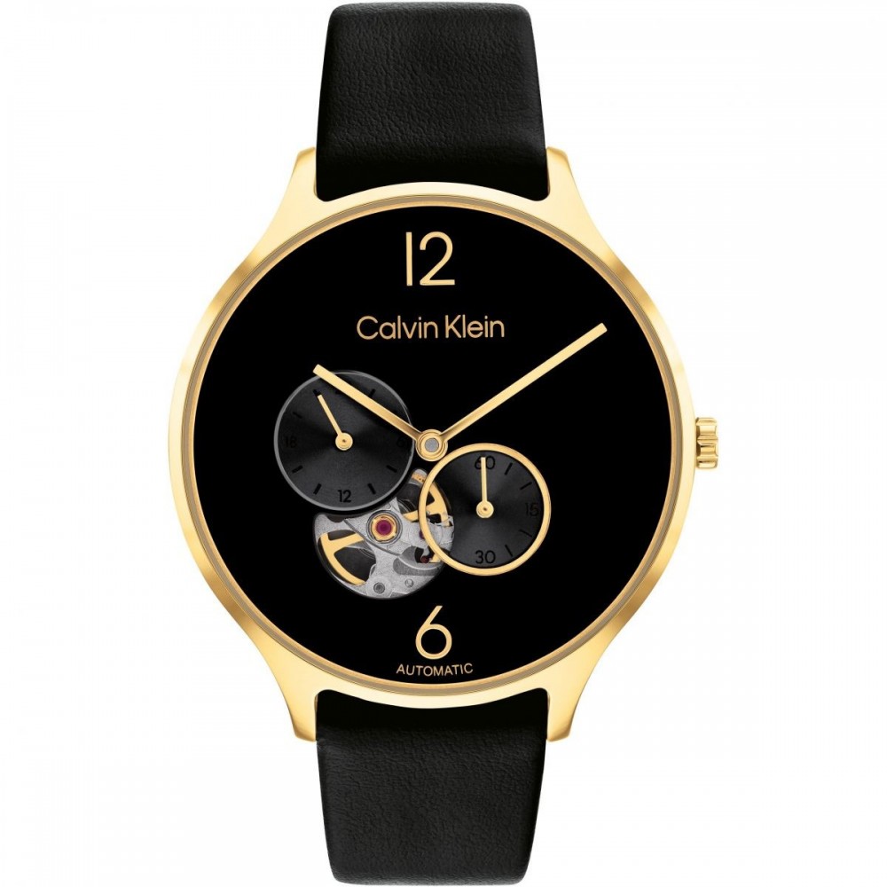 Montre calvin klein hotsell femme 2020