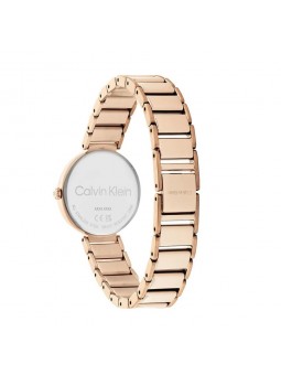 Montre Femme Calvin Klein - Collection Timeless Minimalistic T Bar - Style Minimaliste - Réf. 25200140
