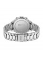 Montre Femme Hugo Boss Hera  - Boîtier acier argenté - Bracelet acier argenté - Ref 1502593