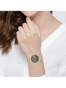 Montre hugo hotsell boss femme rose