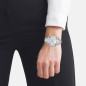 Montre Femme Hugo Boss Sport Lux - Boîtier acier argenté - Bracelet acier argenté - Ref 1502616 Montre Femme Hugo Boss Sport Lux - Boîtier acier argenté - Bracelet acier argenté - Ref 1502616