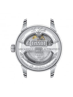 Montre Homme Tissot Le Locle Powermatic 80 T0064071104300 - Style Traditionnel