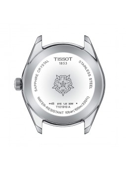 Montre Femme Tissot PR 100 Lady Sport Chic T1019101135100 - Style Traditionnel