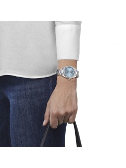 Montre Femme Tissot PR 100 Lady Sport Chic T1019101135100 - Style Traditionnel
