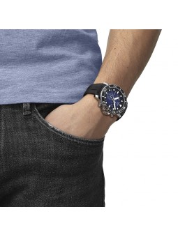 Montre Homme Tissot Seastar 1000 Chronograph T1204171704100 - Style Sport