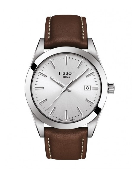 Montre tissot on sale cuir homme
