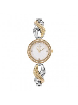 Montre Clyda Femme collection Iéna CLA0754BBPW