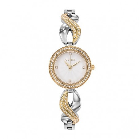 Montre Clyda Femme collection Iéna CLA0754BBPW