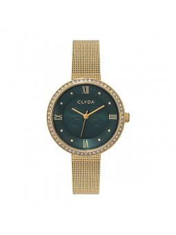 Montre Clyda Femme collection Pompidou CLA0781PVRX