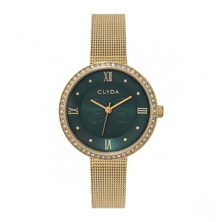 Montre Clyda Femme collection Pompidou CLA0781PVRX