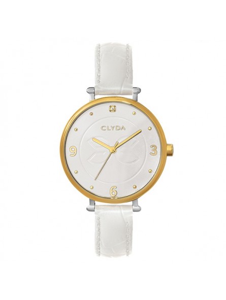 Montre Clyda Femme collection Léa CLA0787BBPF